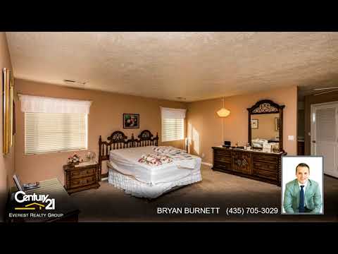 82 S Padre Cannon Dr, Ivins, UT home video tour