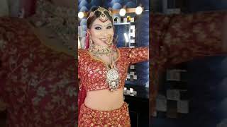 Wedding makeup| cute girl makeup| indian makeup video| tik tok Makeupshort makeup