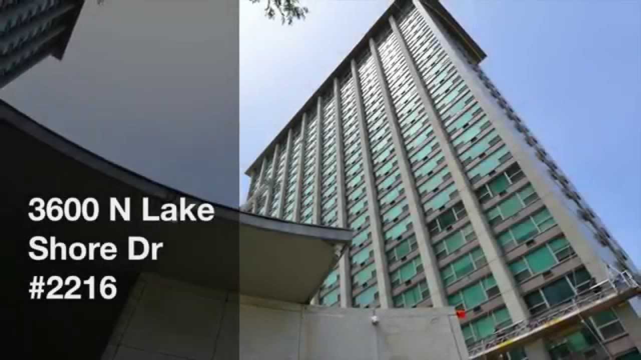 3600 N Lake Shore Dr 