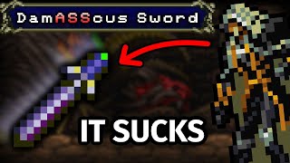 SotN Randomizer Race But I Only Use TERRIBLE Weapons?