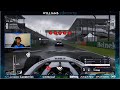 F1 2019 | Virtual GP Brazil P5 Qualifying lap + FULL RACE Onboard