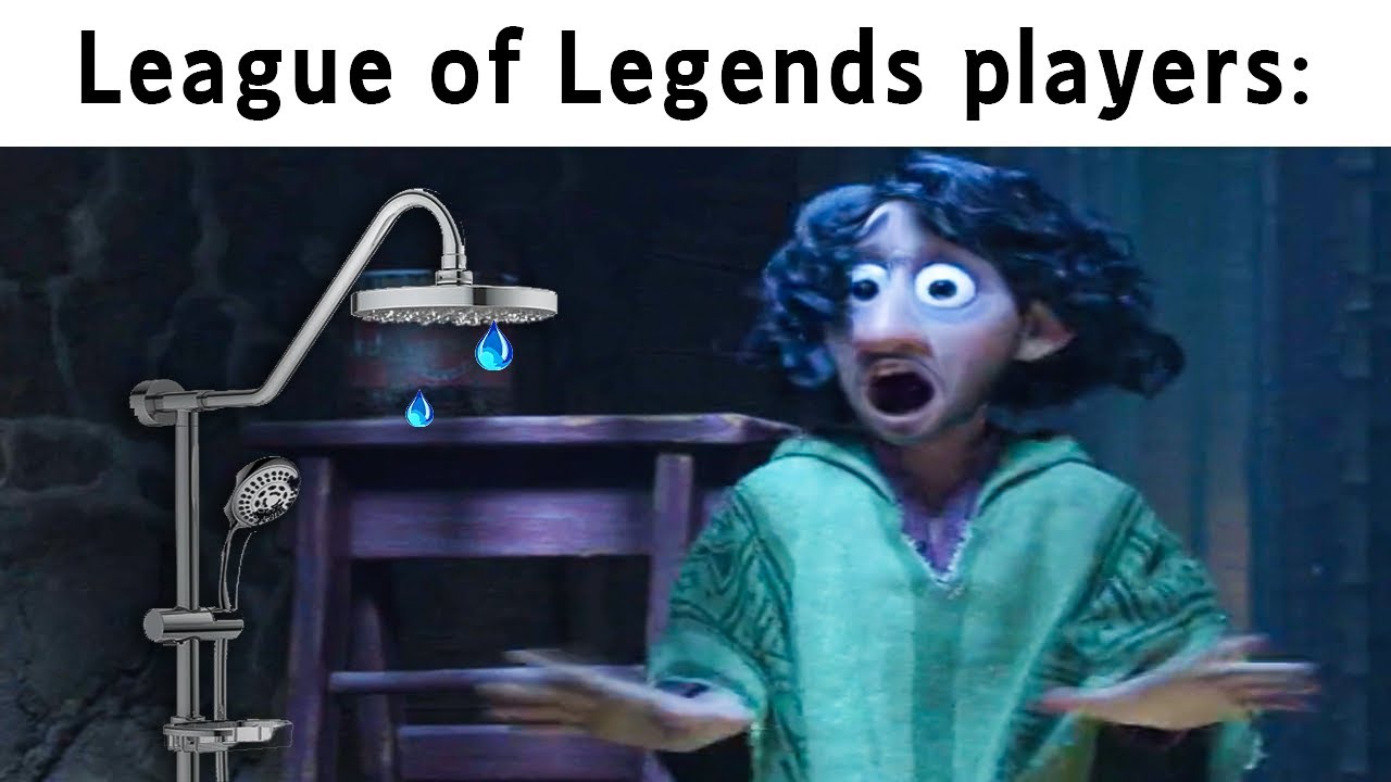 Игроки League of Legends говорят: