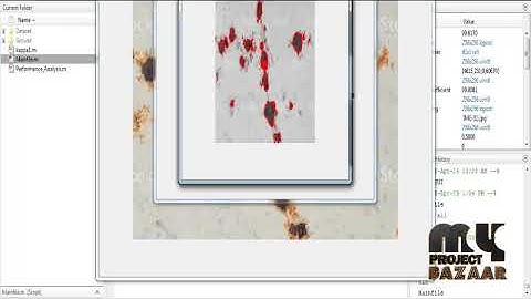 Rust detection using image processing via Matlab - MyProjectBazaar