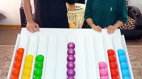 Brain Workout + Family Fun = Ball sort puzzle