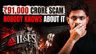 The ₹91,000 Cr Scam India Forgot !!
