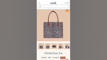 Must have tote bag 💼 #shorts #unboxing #youtubeshorts #shortfeed #trending #viral