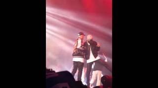 160327 BTOB BTBT encore Peniel Solo❤