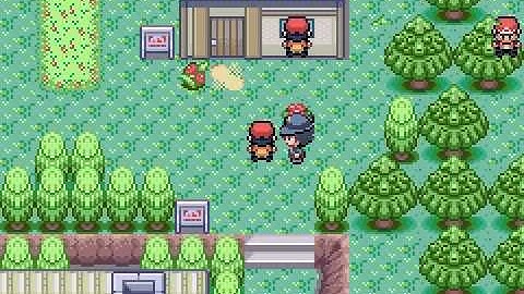 pokemon ruby destiny region of legends My Version the weirdest town