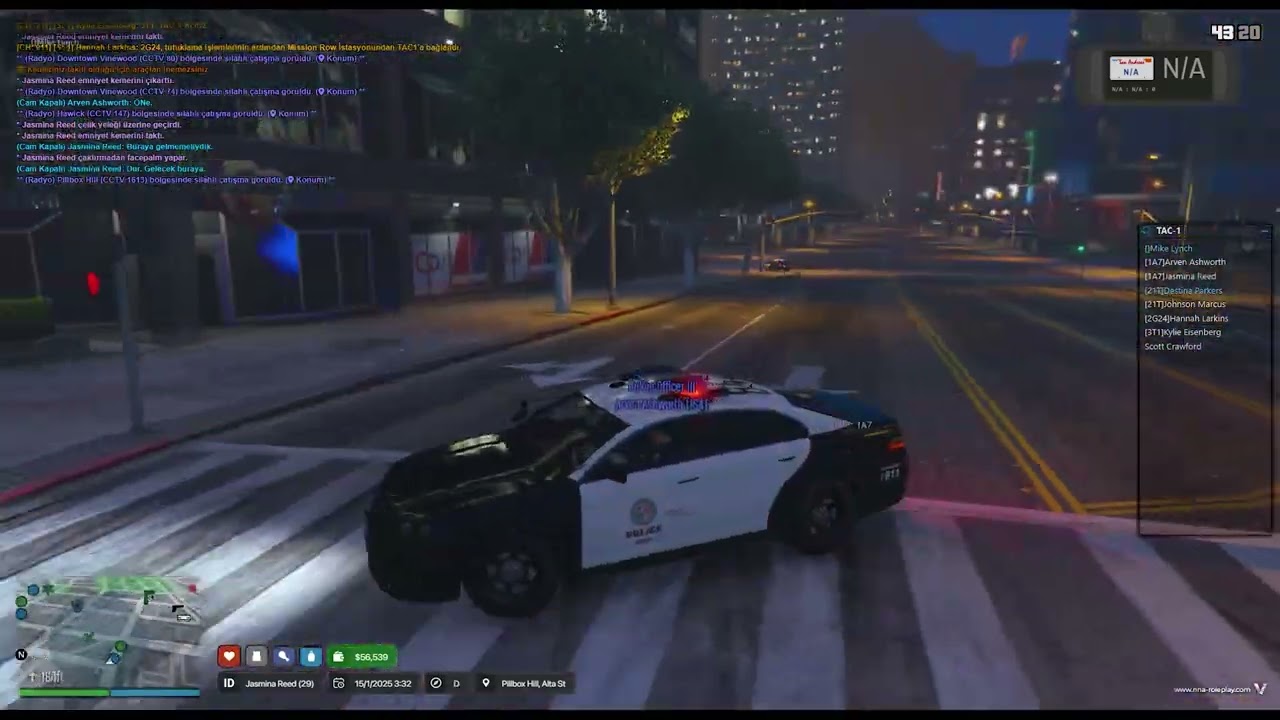 Shot Fire! - LSPD (www.rina-roleplay.com)