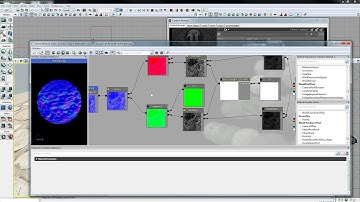 UDK - One Texture Materials - Part 1