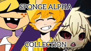 Sponge Alpha: Memorable Collections // Credits link in description