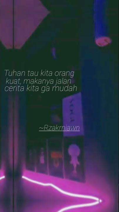 STORY WA 20 DETIK KEREN