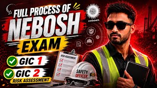     NEBOSH Exam Full Process Explained | IG1, IG2 &amp; Closing Interview
