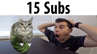 15 subs