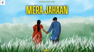 Mera Jahaan - Dream Lite | Romantic Love Song ( Official Music Video ) screenshot 5