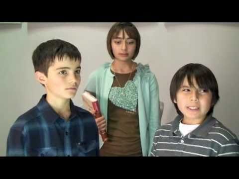 Michael Ortiz performs scene 27 from 'Diary of a Wimpy Kid'