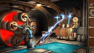 Escape Machine City - Level 1 Generator Room Walkthrough