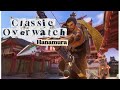 Classic Hanamura Overwatch Classic