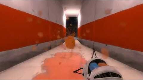 Aperture Tag - ESCAPE