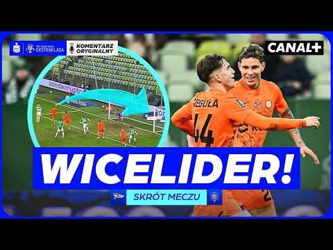 Wspaniałe Gole Dają Drugie Miejsce! Lechia - Zagłębie, Skrót Meczu
