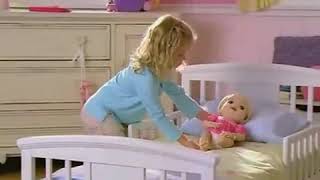 baby alive 2006 soft face doll trailer screenshot 5