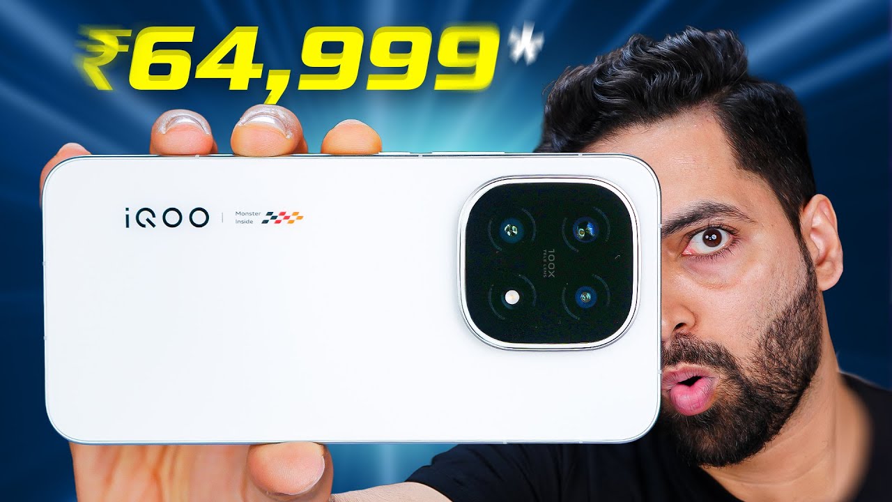 iQOO 15 Quick Review : DESTROYS Every Flagships 💪