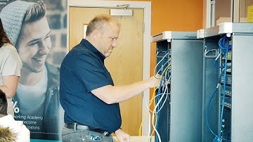 Cisco Netacad Open University - Nescot College