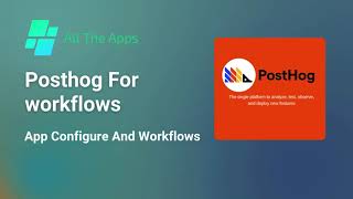Posthog For Workflows