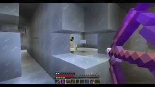 Templars of Hyrule - Minecraft Puzzle Map - Ice Cavern - E19