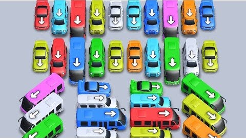 Crowd Express level 246 solution