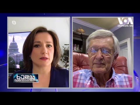 ნატოს ჯარების ყოფილი მთავარსარდალი აგვისტოს ომს იხსენებს