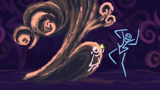 UTS Animation Elective Animatic [30 seconds]