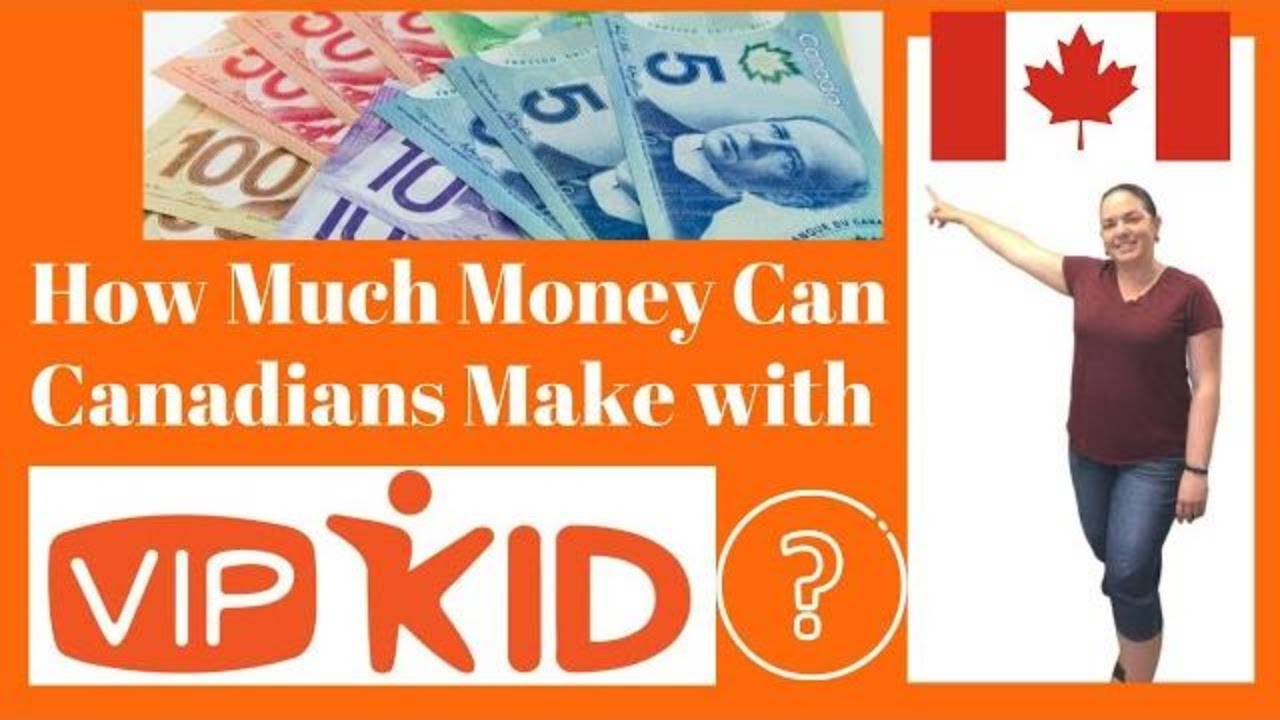 VIPKID Money Exactly How Much I Made In My First 9 Months 2020 Canada