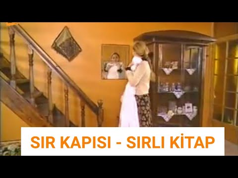 SIR KAPISI - SIRLI KİTAP