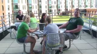 Owl City & Carly Rae Jepsen - Good Time (UW Oshkosh Parody)