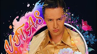 Vitas 💗 Прелюдия/ prelude 🌺 edited photos of Vitas.