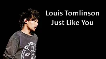 Louis Tomlinson - Just Like You Lyrics