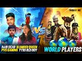   hari scar x pvs x sq x 7yrs old boy vs 4 world pro players best clash squad gameplay