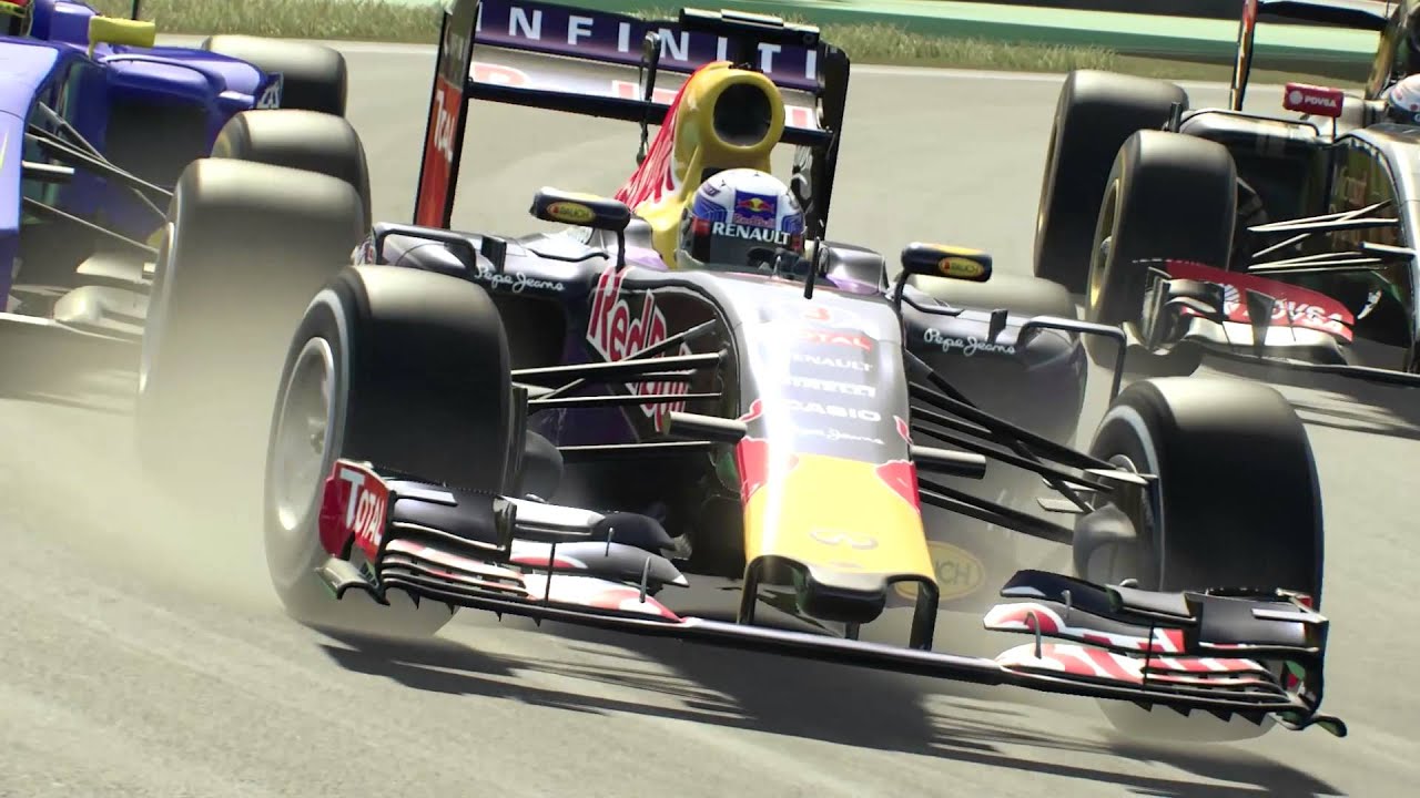 playstation 3 F1 2015 | Launch trailer | PS4