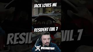 Jack Steals My Ride