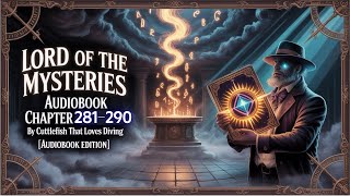 Lord of the Mysteries AudioBook chapter 281–290 | By Kevin AudioBook #audiobook #kevin
