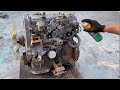 Full of restoring old toyota transmissions and engines  repair gearbox and engine