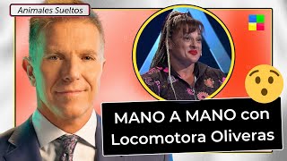 Mano a mano con "LOCOMOTORA" OLIVERAS - #AnimalesSueltos | Programa completo (10/06/22)