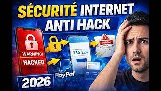 Cybersécurité Protège-Toi En 2026 Évite Ces Erreurs