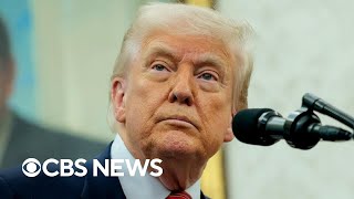 Trump seems open to lowering tariff rate on China