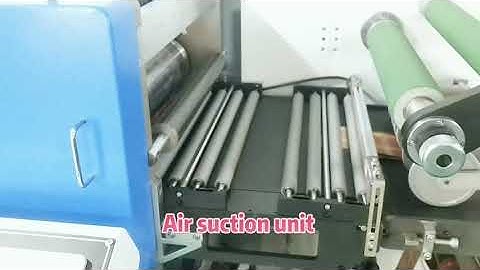 Dongguan Vision RDF 420 digital finishing machine