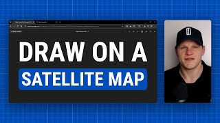 Draw on a Satellite Map With This Free Tool Built With Google AI Studio