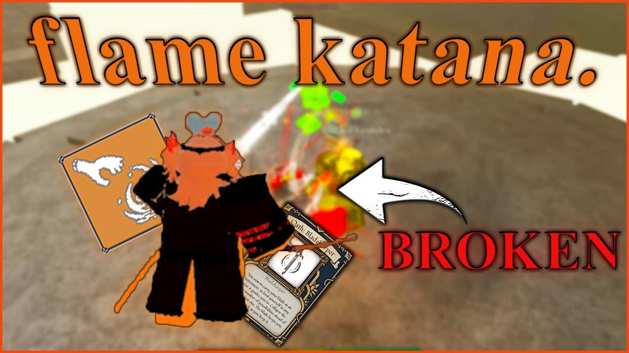 This Flame Medium Build Can Carry ANYONE To High Elo | Deepwoken