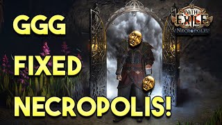 Make Tons of Currency in Necropolis League!