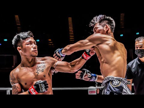Best Fight Highlights From ONE: NO SURRENDER